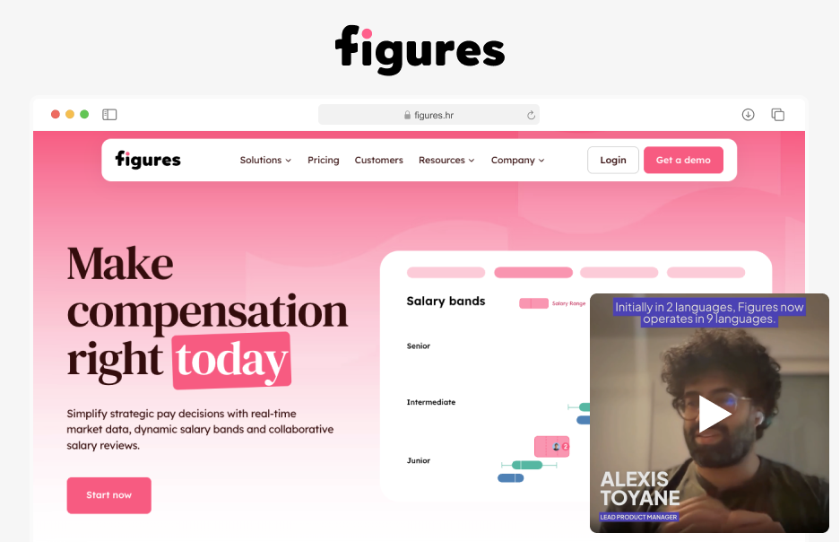 Figures' Product now available in 9 languages, seamlessly for their teams