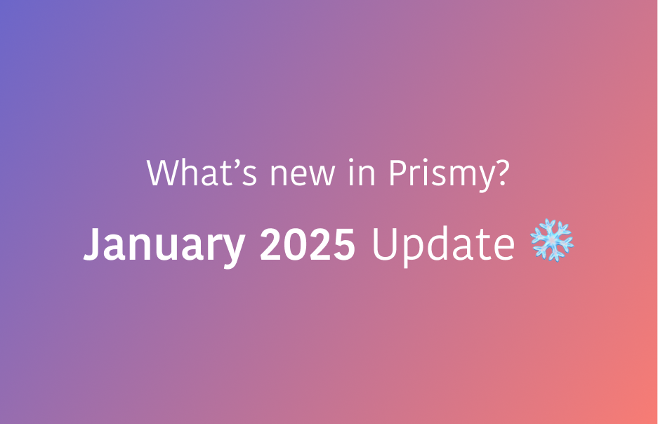 What's new? January 2025 update. The Most Efficient Translation Workflow is Here 🚀